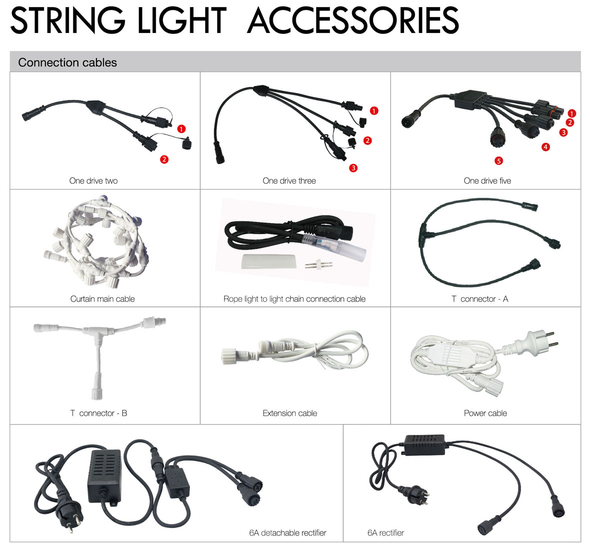 Toptan Noel ağacı peri ışıkları üreticileri | GLAMOR 5