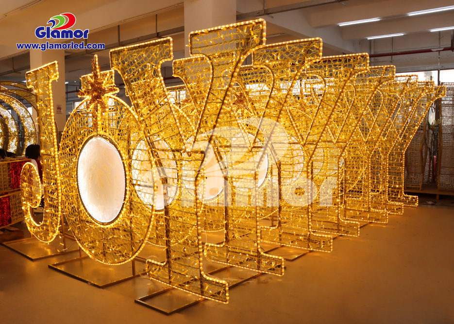 წარმოების დამუშავება, 3D, 2D, გარე დეკორაცია, ლანდშაფტის LED მოტივი, christimas light-ის მწარმოებელი 12