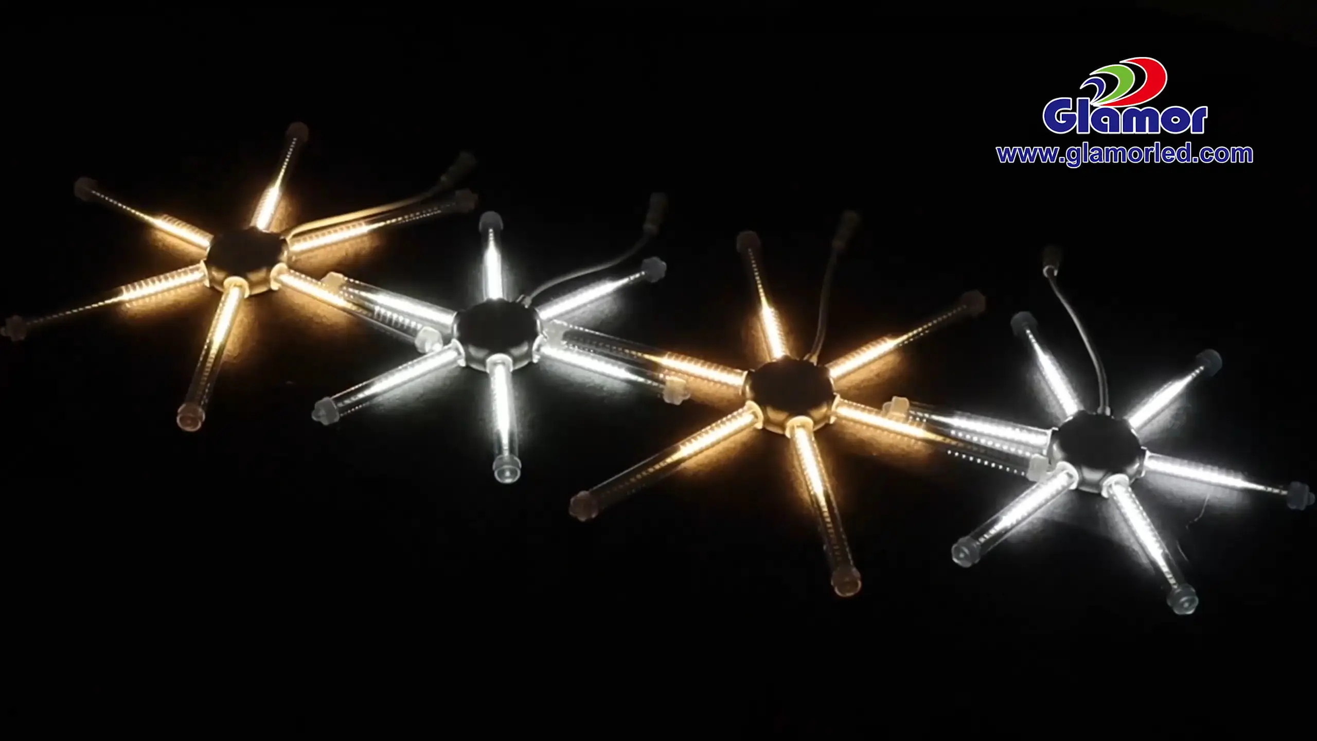 Meteor SMD LED snowfall lights fiework type from Glamor manufacturer China products 1