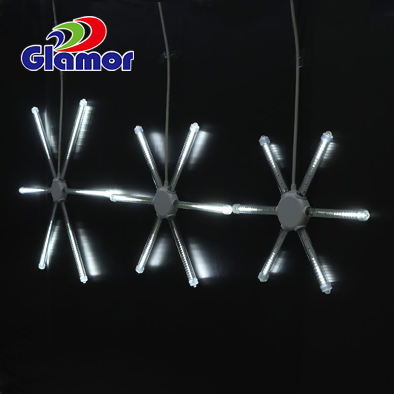 Meteor SMD LED snowfall lights fiework type from Glamor manufacturer China products 13