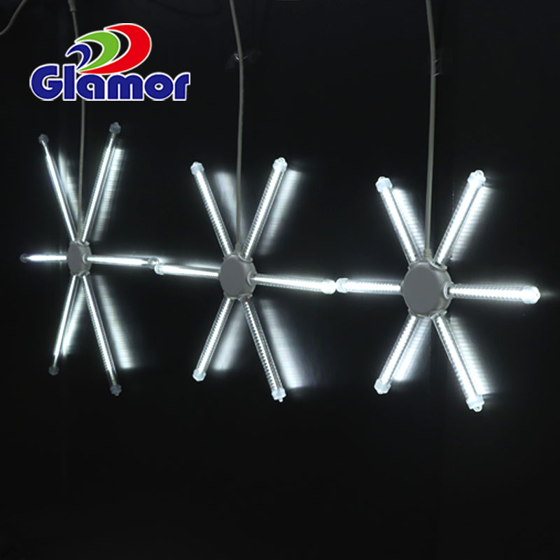 Meteor SMD LED snowfall lights fiework type from Glamor manufacturer China products 8