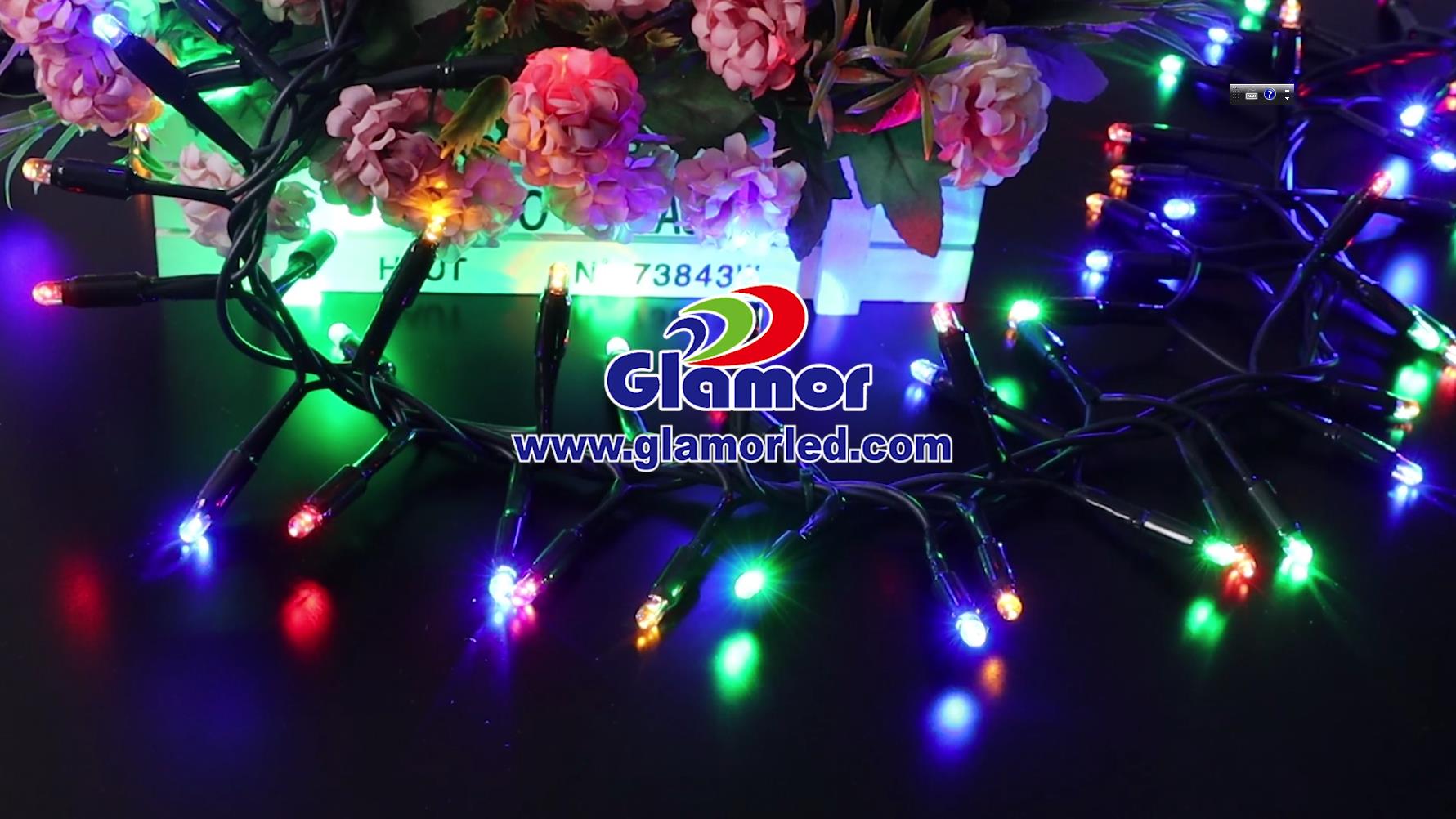 ผู้ผลิตไฟ LED ประดับคริสต์มาสแบบกำหนดเอง | GLAMOR 3