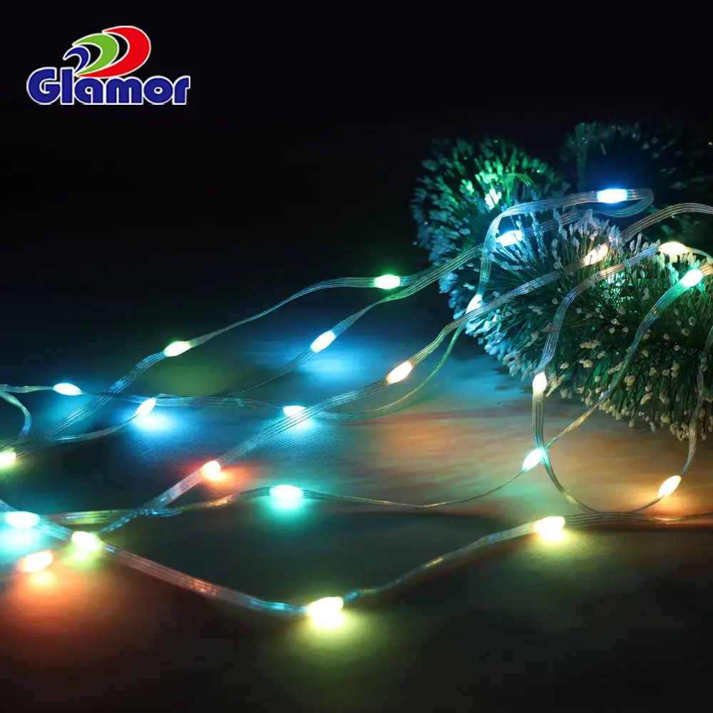 GLAMOR | Custom led string lights indoor suppliers 6
