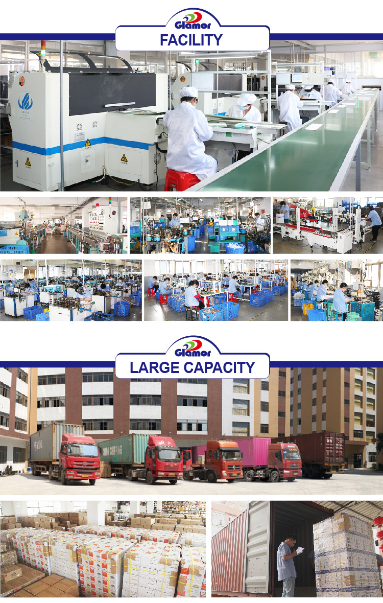 चीनबाट अनुकूलित नेट लाइट निर्माताहरू | ग्लैमर 8