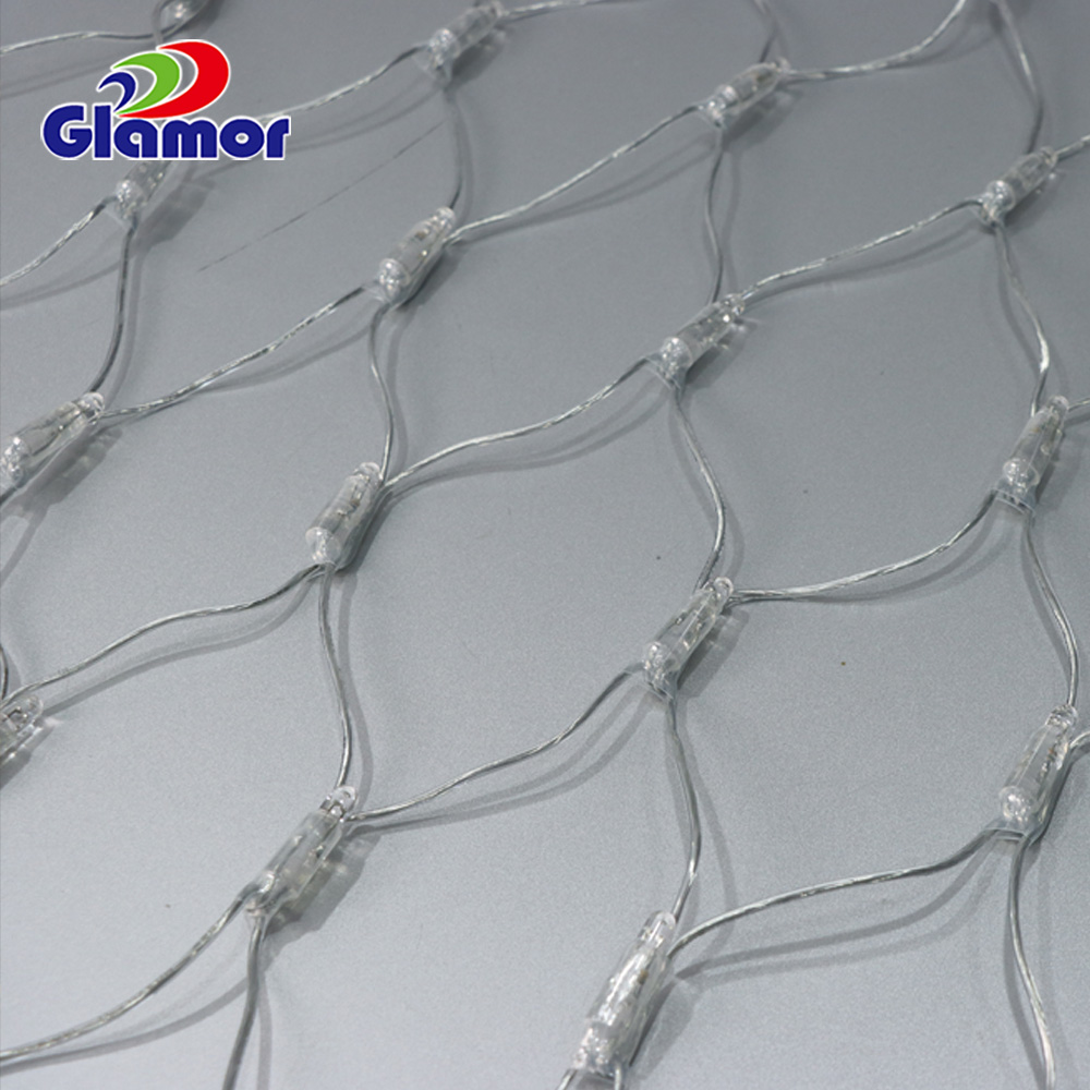 चीनबाट अनुकूलित नेट लाइट निर्माताहरू | ग्लैमर 2