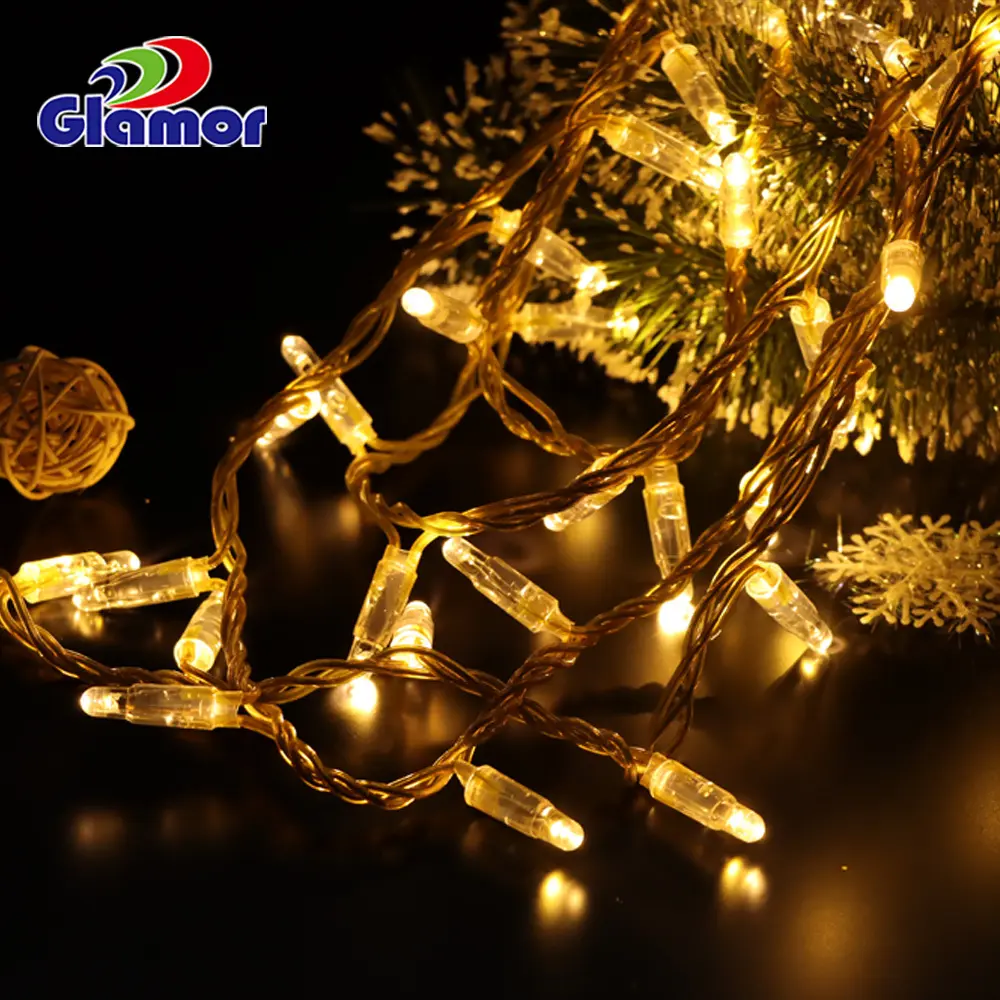 GLAMOR | Custom Christmas tree fairy lights company 4