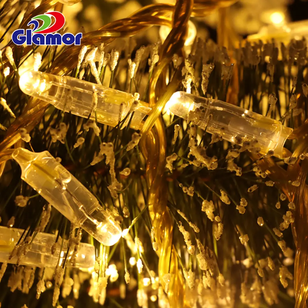 GLAMOR | Custom Christmas tree fairy lights company 3