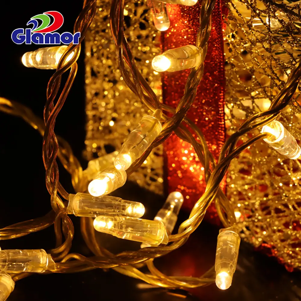 GLAMOR | Custom Christmas tree fairy lights company 2