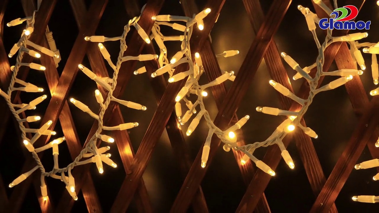 Dış mekan kullanımı LED Cracker Light Company - GLAMOR 6