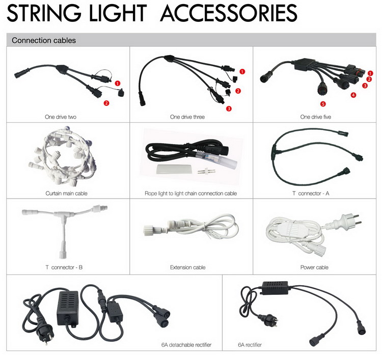 Özelleştirilmiş En İyi Kalite LED Işık Dizisi Üreticisi | GLAMOR Şirketi 14