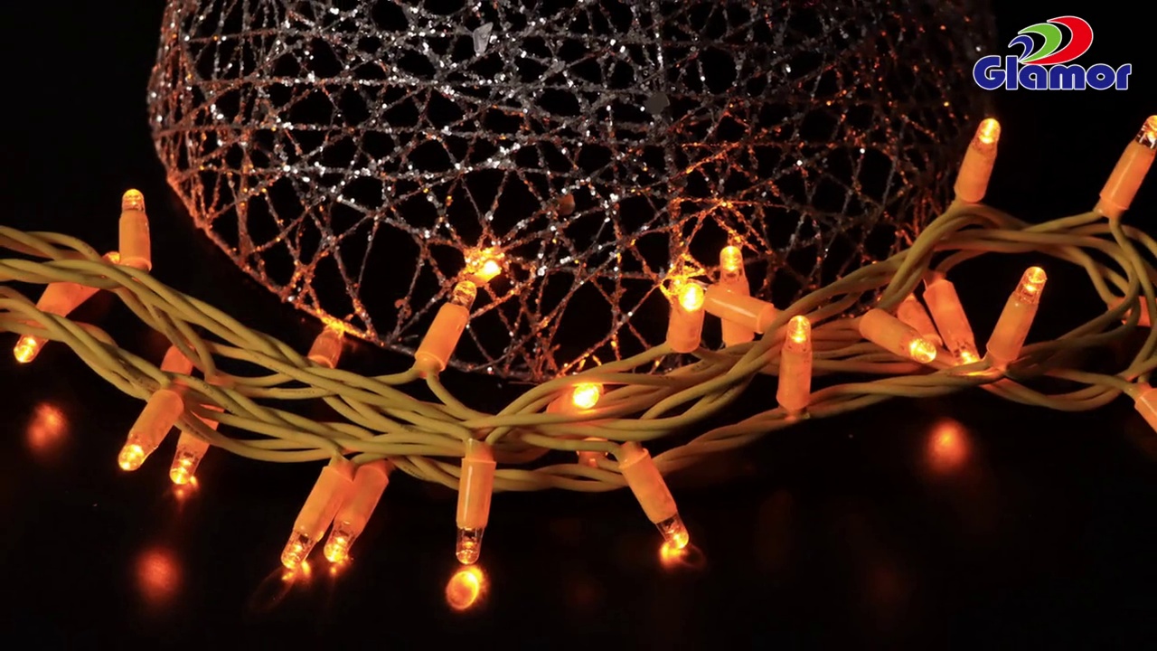 Altkvalita profesia fabrikanto de kristnaska kaŭĉuka drata ŝnuro helflava 11