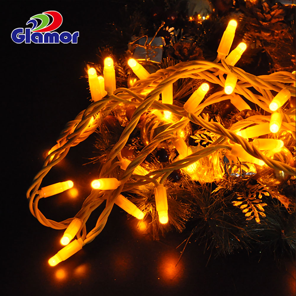 カスタムクリスマスLEDストリップライトサプライヤーメーカー| GLAMOR 17