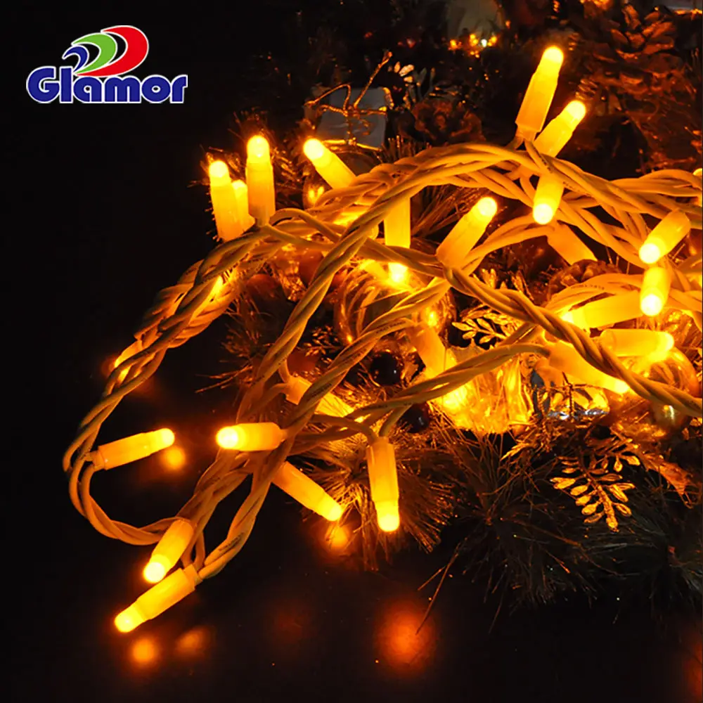 Custom Christmas led strip lights suppliers Manufacturer | GLAMOR 3
