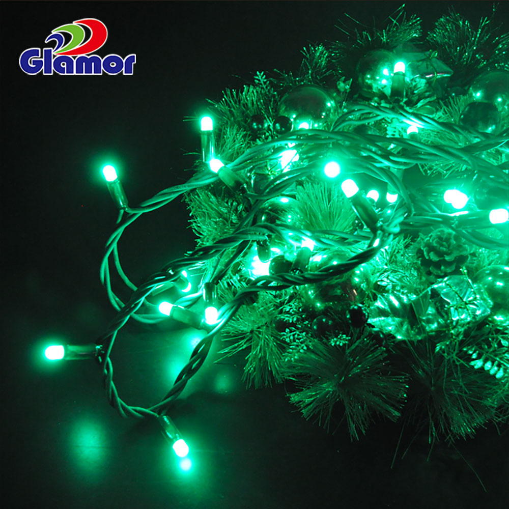 Kinë profesionale të ndryshme kabllo gome teli LED dekorim magjike zanash varg dritë fabrikë prodhues 21