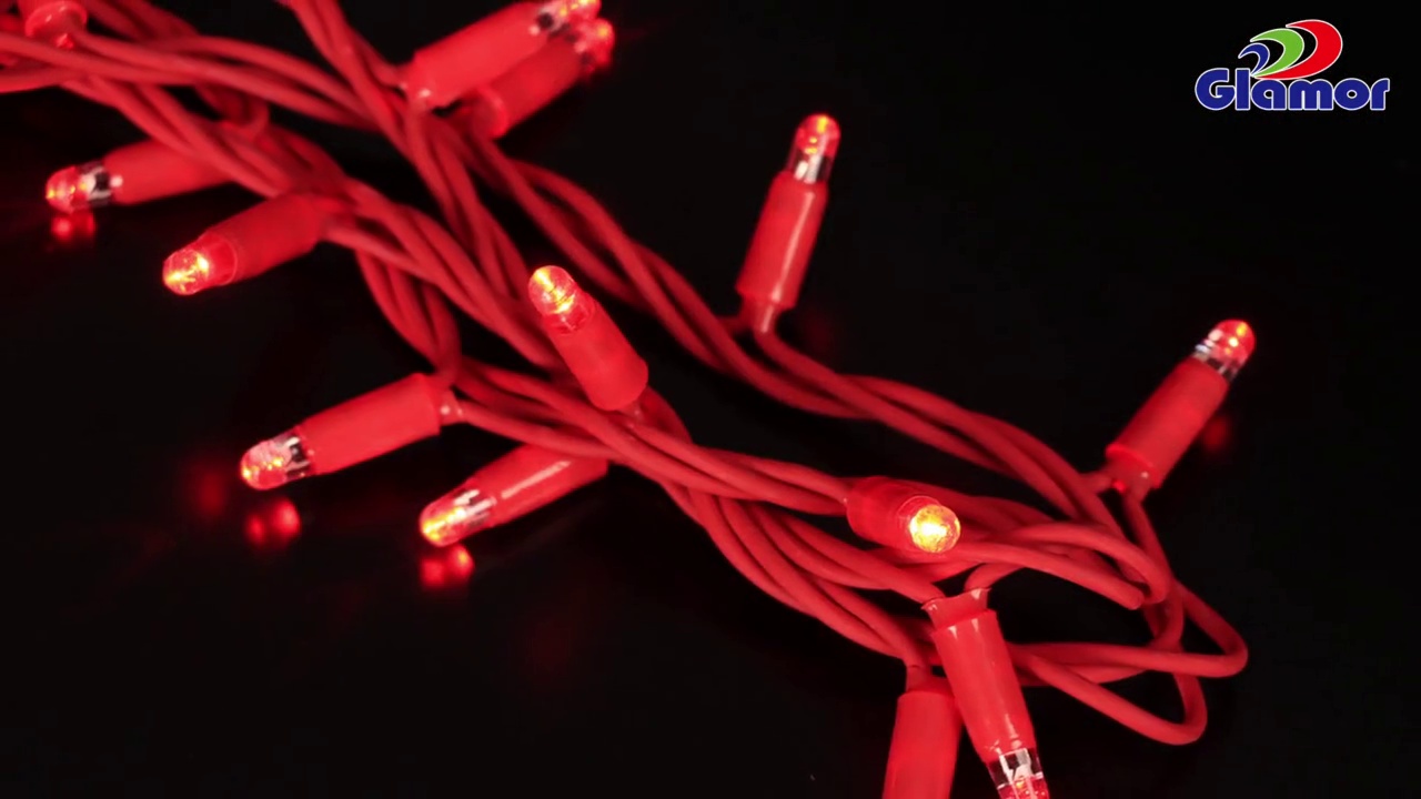 Kinë profesionale të ndryshme kabllo gome teli LED dekorim magjike zanash varg dritë fabrikë prodhues 29