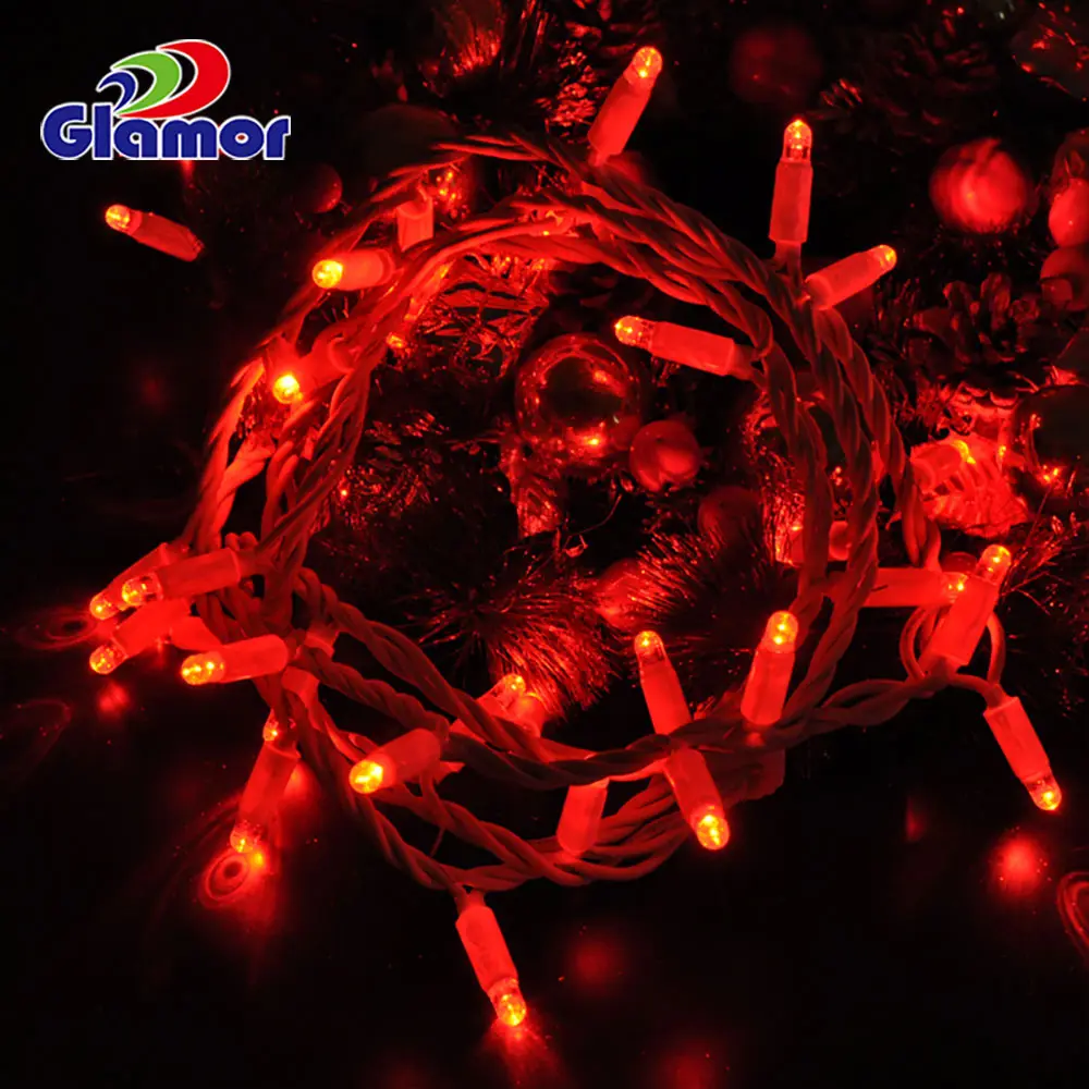 Custom Christmas led strip lights suppliers Manufacturer | GLAMOR 7