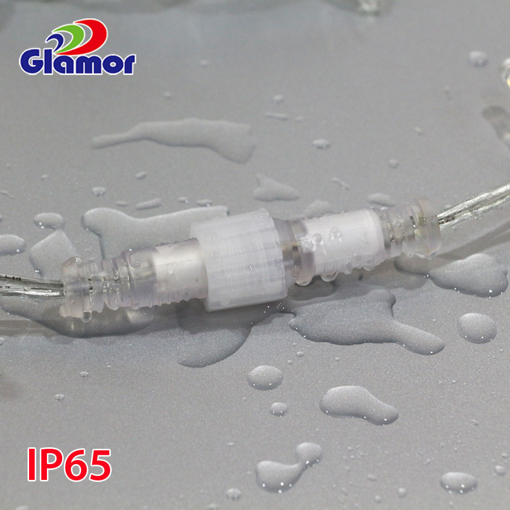 தரமான வெளிப்புற பயன்பாடு RNL2C ரப்பர் வயர் ஸ்ட்ரிங் லைட் (வெள்ளை) உற்பத்தியாளர் | கிளாமர் 16