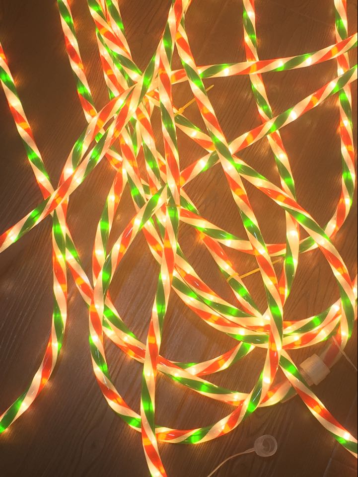 Dış mekan kullanımı su geçirmez spot dış mekan aydınlatma dekorasyon neon ışıklar noel dekoru Üretici | GLAMOR 3