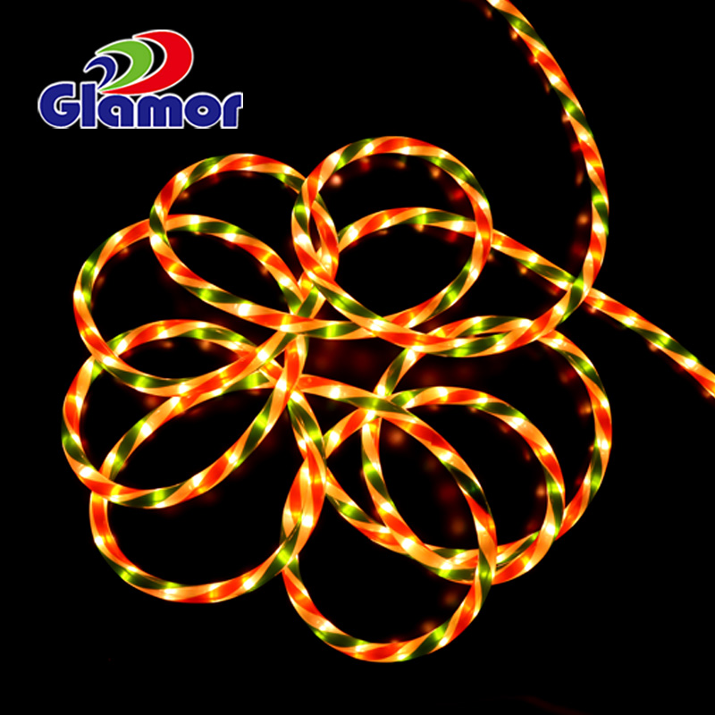 Dış mekan kullanımı su geçirmez spot dış mekan aydınlatma dekorasyon neon ışıklar noel dekoru Üretici | GLAMOR 6