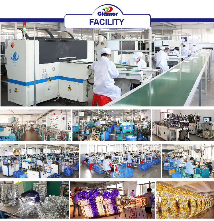 Lumină decorativă pentru brad cu efect de urmărire impermeabilă, mini tub luminos Meteor SMD de 12 mm, cel mai bun preț de la producătorul Glamour 12