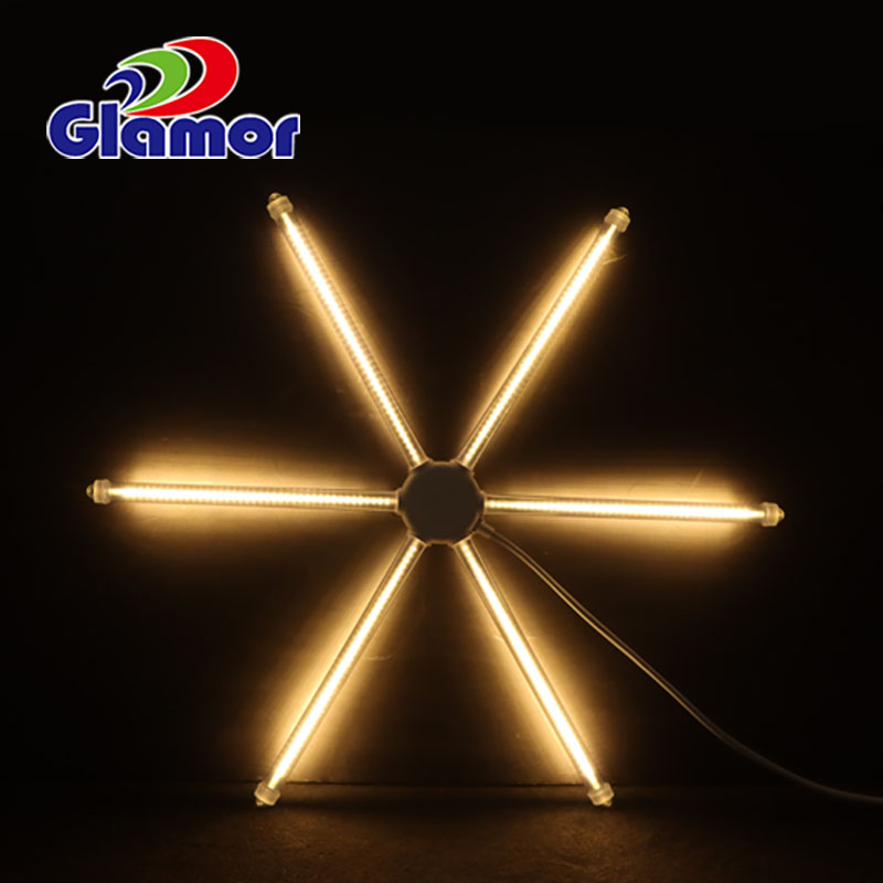 ក្រុមហ៊ុនផលិតអំពូលភ្លើងអាចម៍ផ្កាយធ្លាក់ព្រិលបានប្ដូរតាមបំណងពីប្រទេសចិន | ភាពអស្ចារ្យ 15