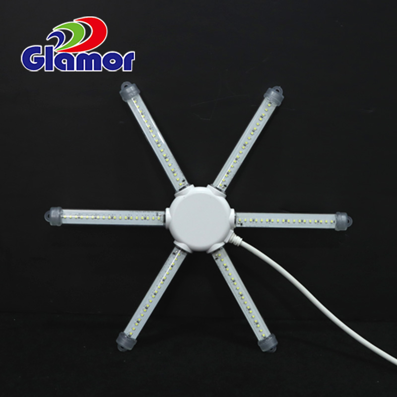 ក្រុមហ៊ុនផលិតអំពូលភ្លើងអាចម៍ផ្កាយធ្លាក់ព្រិលបានប្ដូរតាមបំណងពីប្រទេសចិន | ភាពអស្ចារ្យ 9