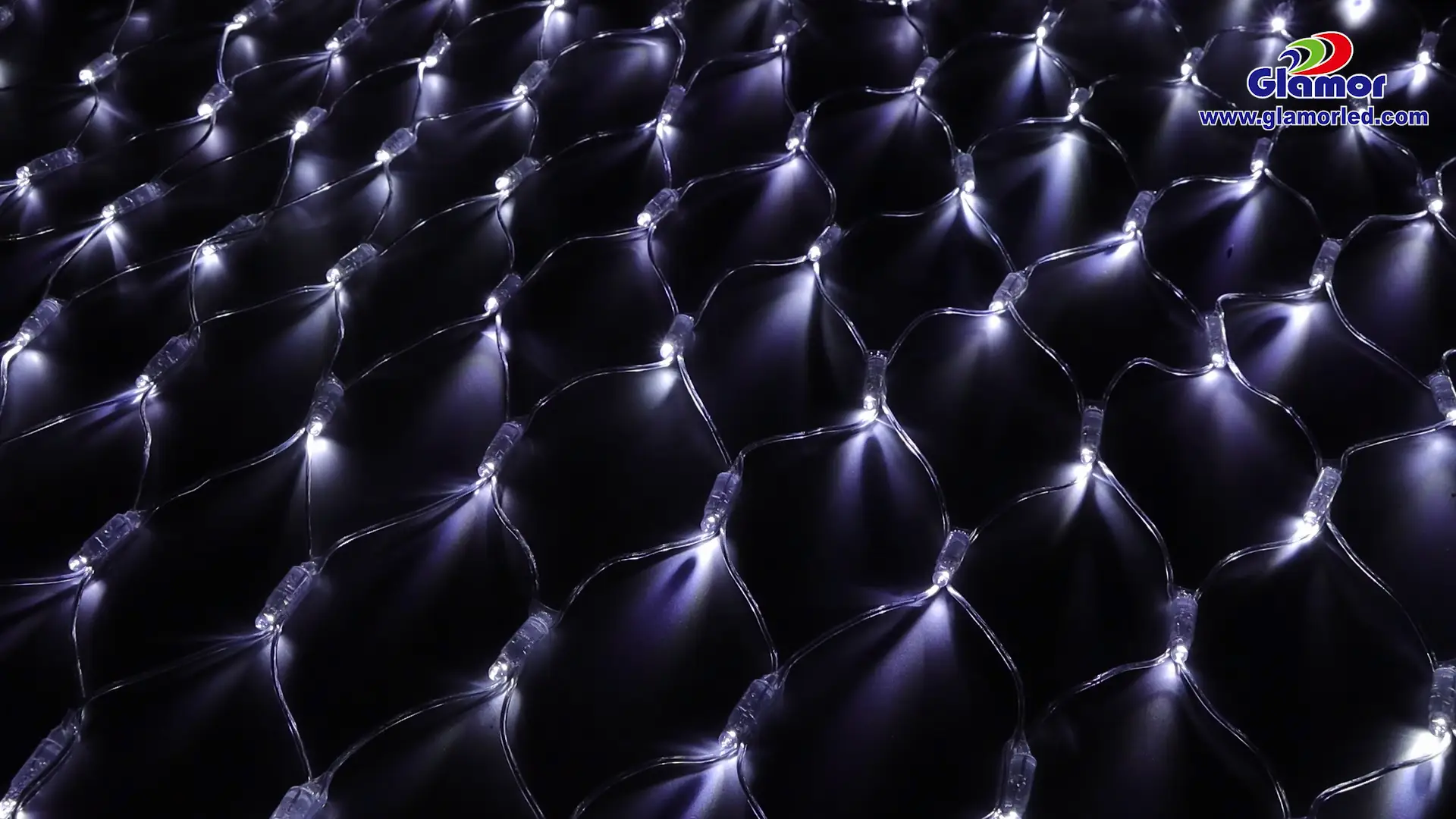 IP65 outdoor indoor usage 220V 110V led PVC net light 1