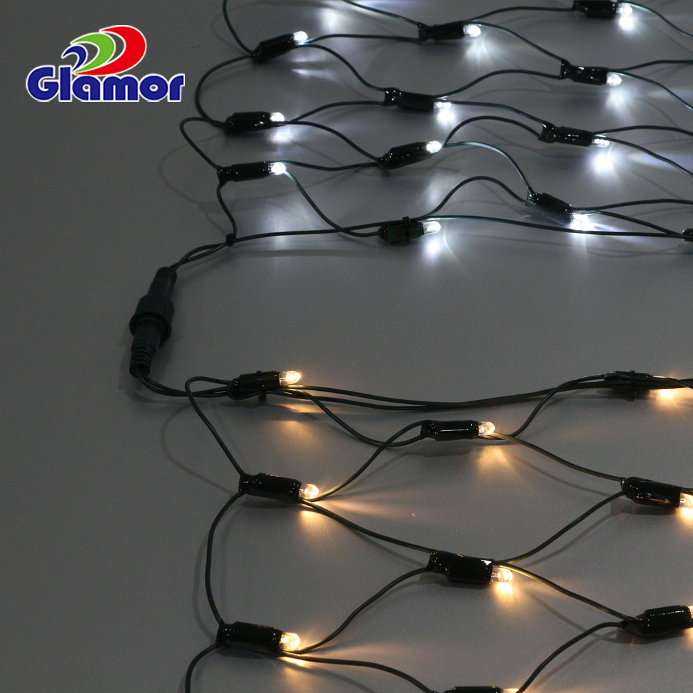 IP65 室外室內使用 220V 110V led PVC網燈 9