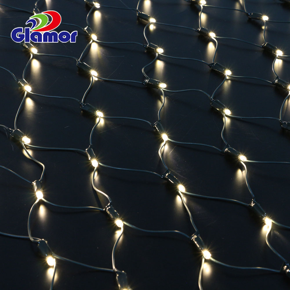 IP65 室外室內使用 220V 110V led PVC網燈 11