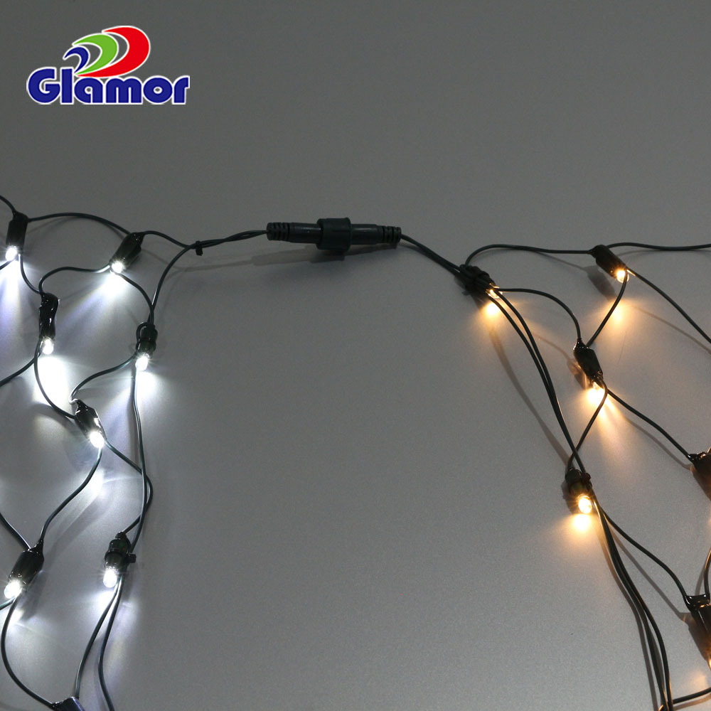 IP65 室外室內使用 220V 110V led PVC網燈 8