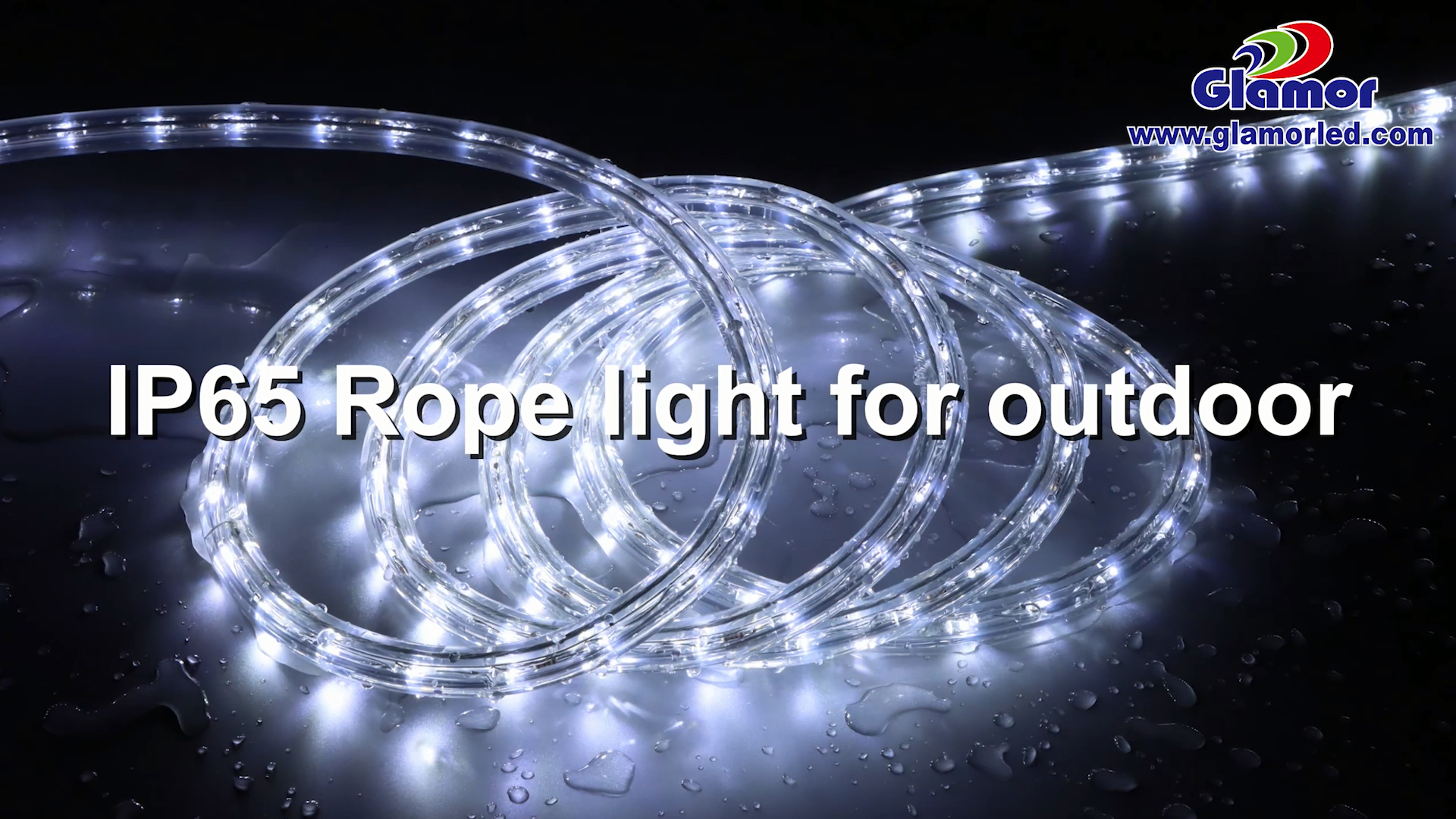  Kaliteli 220V 110V 24V IP65 Su Geçirmez Dış Mekan İç Mekan LED Noel Yanıp Sönen Tatil Dekorasyonu Dış Mekan LED Halat Işık Üreticisi | GLAMOR