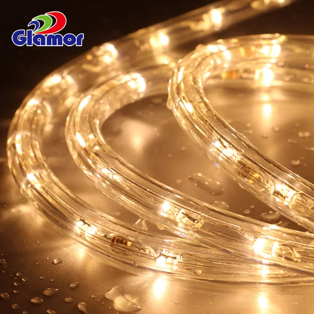 High Quality IP65 LED Rope Lights - CE/ETL Approved 4