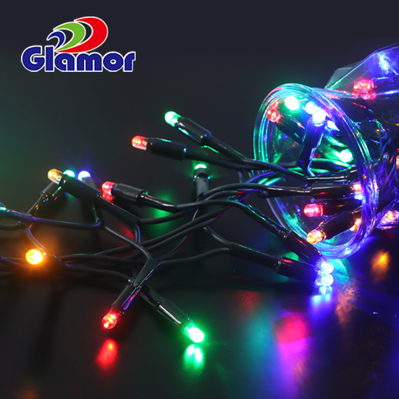 GLAMOR | Top Firma fir Chrëschtdagsfeeëluuchten 24