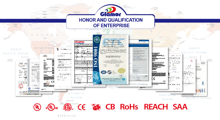 គុណភាព Customized Outdoor use IP65 ខ្សែអក្សរក្រុមហ៊ុនផលិតពីប្រទេសចិន | GLAMO ក្រុមហ៊ុនផលិត | ភាពអស្ចារ្យ 14