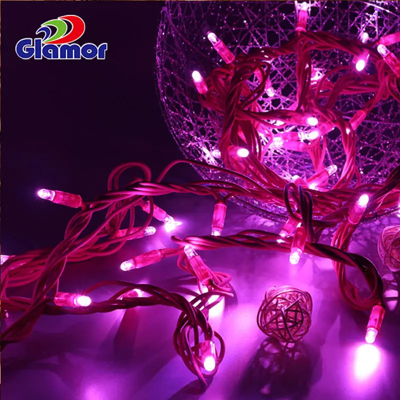 GLAMOR | Latest led Christmas lights outdoor factory 4