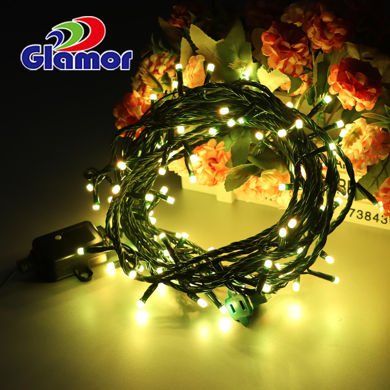 Výrobci vánočních řetězových světel na míru z Číny | Výrobci GLAMOR z Číny | GLAMOR 7