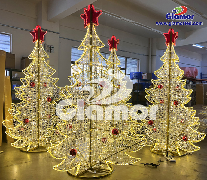 Сапалы өнімдер фестивалі holidyas Жарықдиодты шырша мотивтері Өндірушілер 6