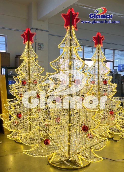 Сапалы өнімдер фестивалі holidyas Жарықдиодты шырша мотивтері Өндірушілер 7