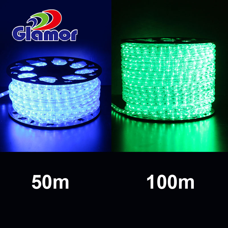 Ölçüm işaretli yüksek kaliteli depolama konteyneri fabrikası - Yongli Sertifikalı Yüksek Kaliteli Halat Işık Toptan Satış | GL 6