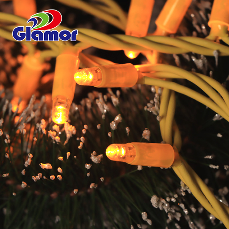 ጥራት ያለው የገና ከቤት ውጭ አጠቃቀም የጎማ ኬብል ገመድ lihgt አምራች | ግርማ ሞገስ 4