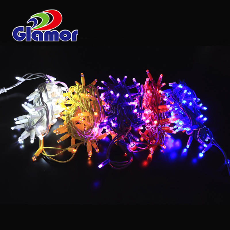 ጥራት ያለው የገና ከቤት ውጭ አጠቃቀም የጎማ ኬብል ገመድ lihgt አምራች | ግርማ ሞገስ 3