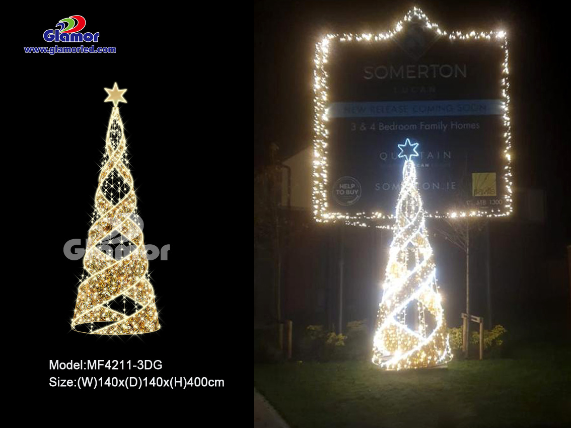 Prodhues të dritave LED të Krishtlindjeve me porosi, prodhues të dritave me tela | GLAMOR 11