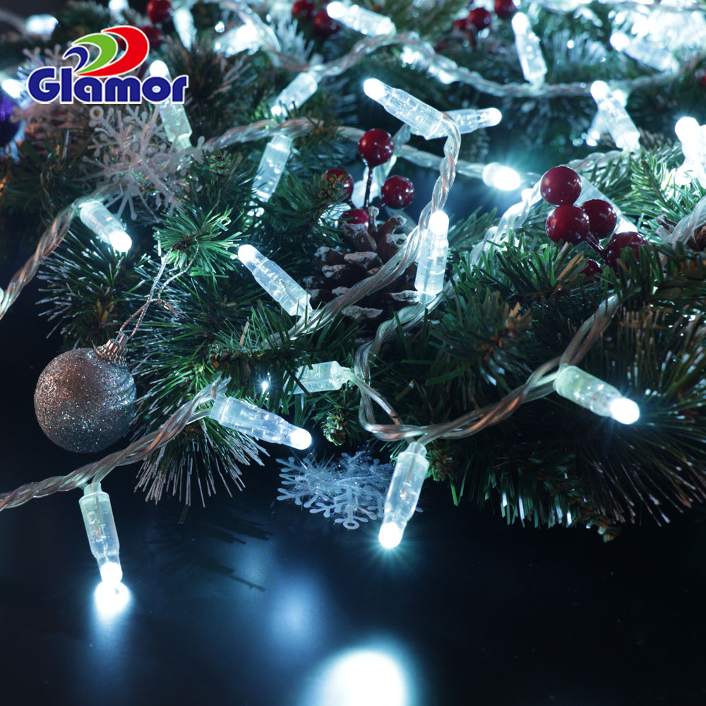 Prodhues të dritave LED të Krishtlindjeve me porosi, prodhues të dritave me tela | GLAMOR 3