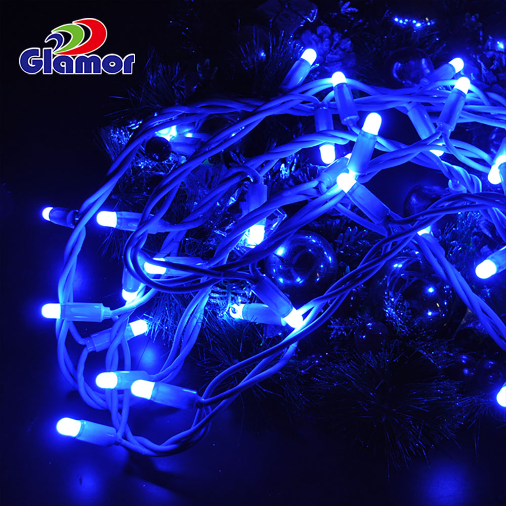 Toptan Noel ağacı peri ışıkları üreticileri | GLAMOR 8