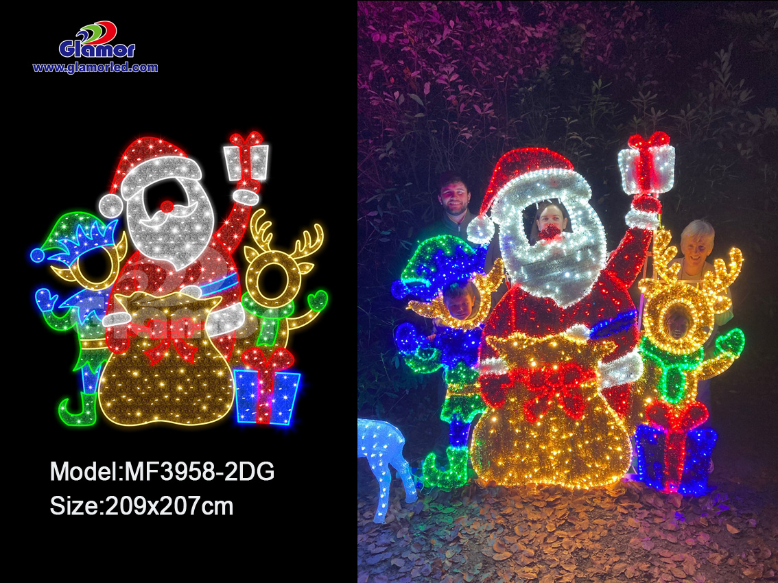 Toptan Noel ağacı peri ışıkları üreticileri | GLAMOR 10