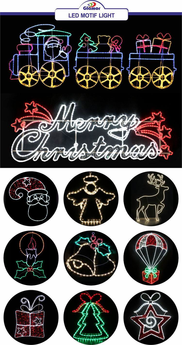 3D 2D IP65 ማስዋቢያ መብራት ለፌስቲቫል ሞል LED ማሳያ ብርሃን ፕሮፌሽናል አምራች|ማራኪ 5