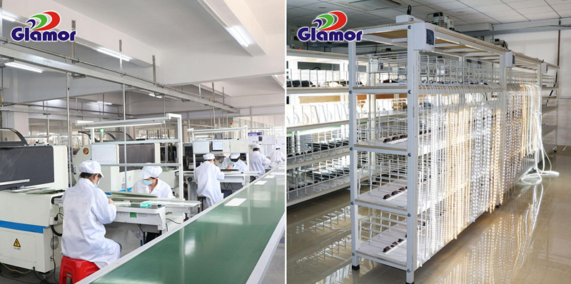 Çin'den Yenilikçi Düşük Voltajlı Ultra Uzun Bağlantılı LED Şerit Işık Üreticisi - GLAMOR 10
