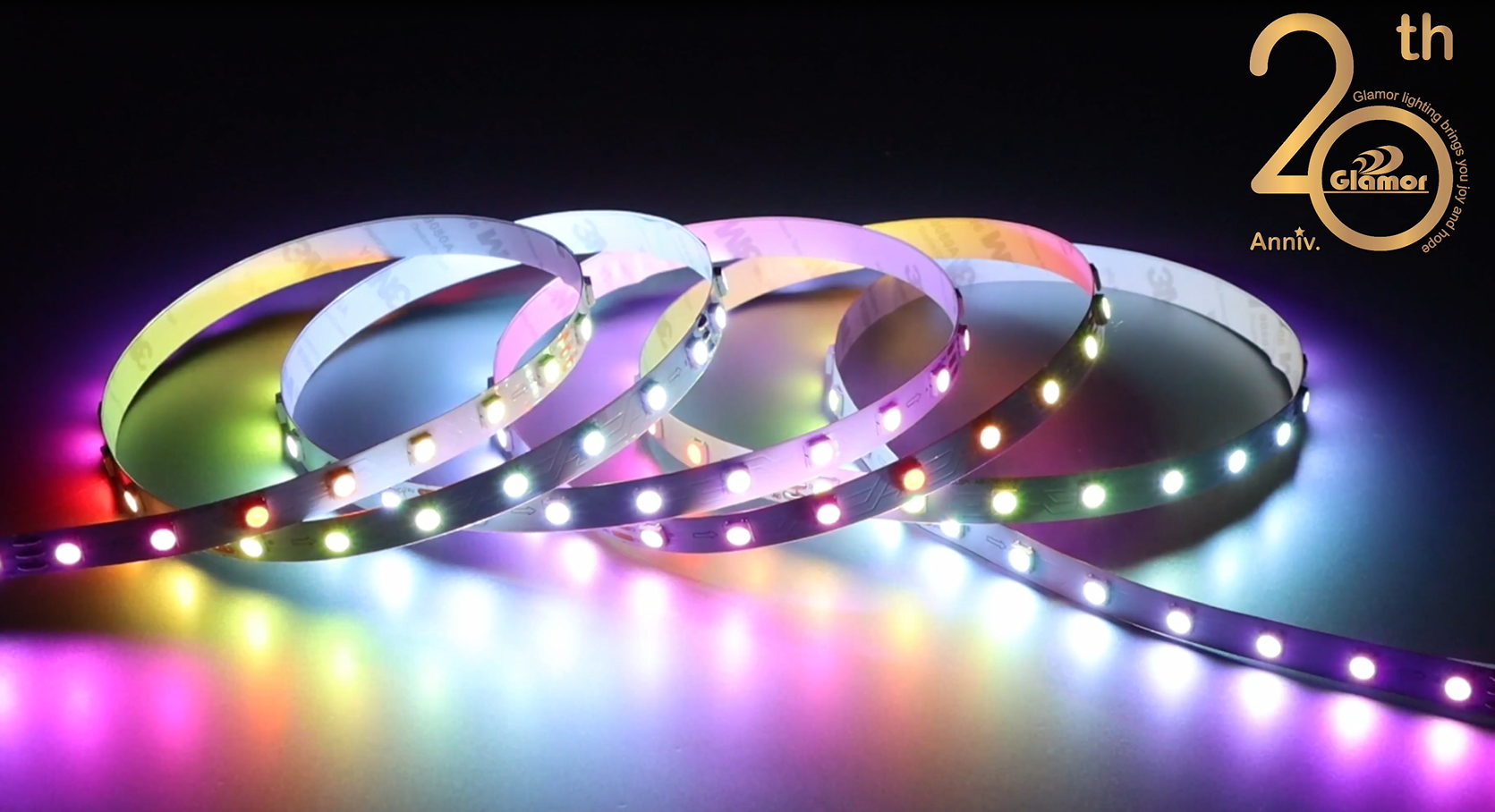 အိပ်ခန်းအတွက် အရောင်ပြောင်းမီးများ ၊ ထုတ်လုပ်သူနှင့် ထုတ်လုပ်သူ | GLAMOUR 20 COMPNAY 2