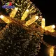Flexible LED String Lights - Twinkling Christmas Tree Lights 7