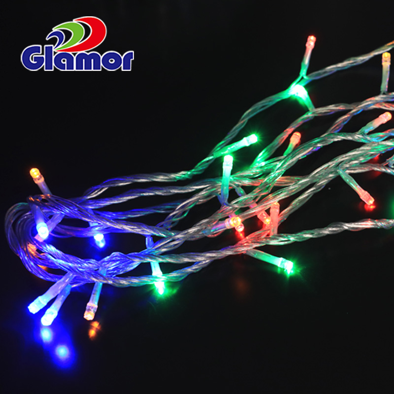 ក្រុមហ៊ុនផលិតដែលមានជំនាញវិជ្ជាជីវៈ RGB WW ដេញតាមអំពូល LED ពីរពណ៌សម្រាប់ការតុបតែងបុណ្យណូអែល 12